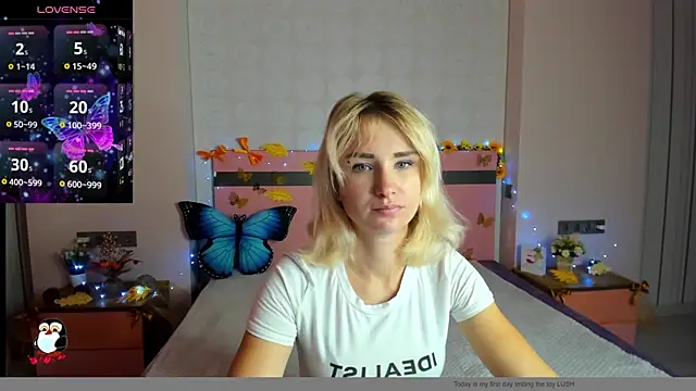 MeryMidnight online show from October 2025 05:48:01 AM