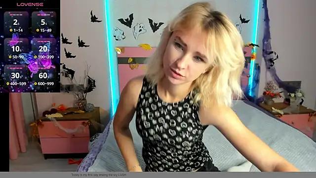 MeryMidnight online show from October 2025 05:41:02 AM