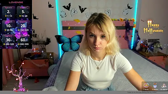 MeryMidnight online show from October 2025 06:39:02 AM