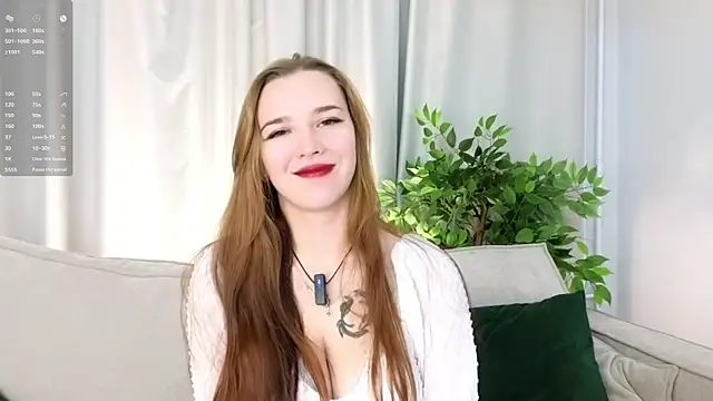 MelodieArjune online show from September 2025 01:16:02 AM