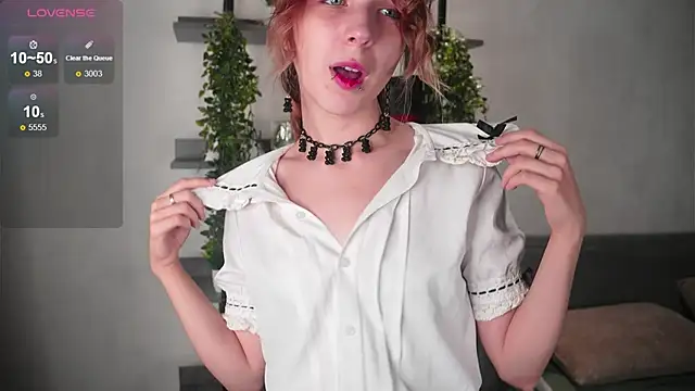 CameliaGlaue online show from September 2025 10:25:02 AM