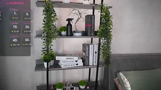 CameliaGlaue online show from September 2025 10:09:02 AM