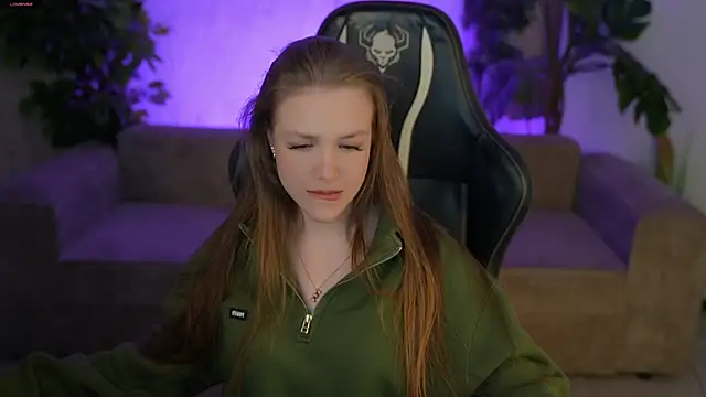 Ella 054 online show from November 2025 03:43:02 PM