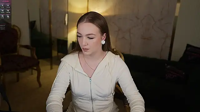 Ella 054 online show from November 2025 07:27:01 PM