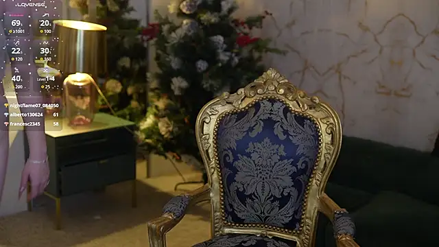 Ella 054 online show from January 2026 07:49:02 PM