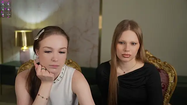 Ella 054 online show from March 2026 03:40:02 PM