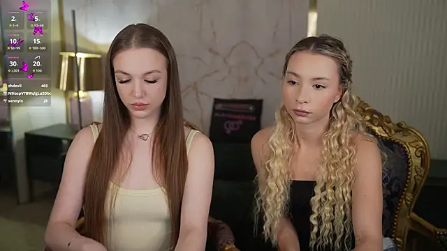 Ella 054 online show from April 2026 10:37:01 AM