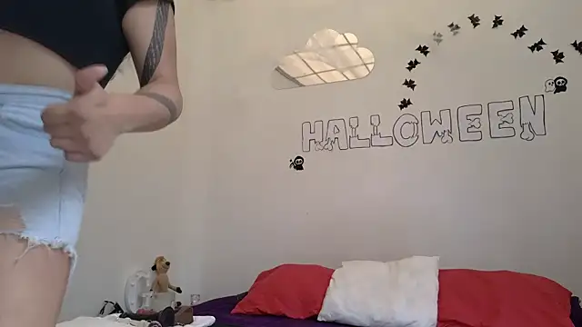 Ariana rodriguez 0 online show from October 2025 01:28:01 PM