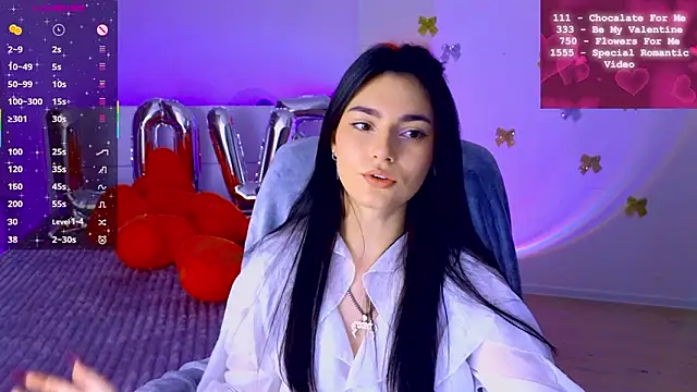 Andres sssss online show from February 2026 09:33:02 PM