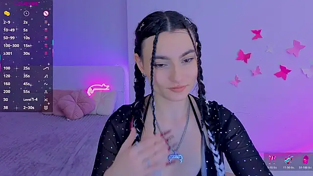 Andres sssss online show from February 2026 09:24:01 PM