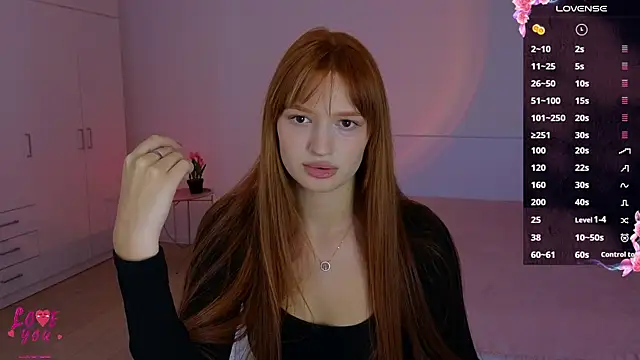 CuteAriel7 online show from September 2025 03:46:02 PM