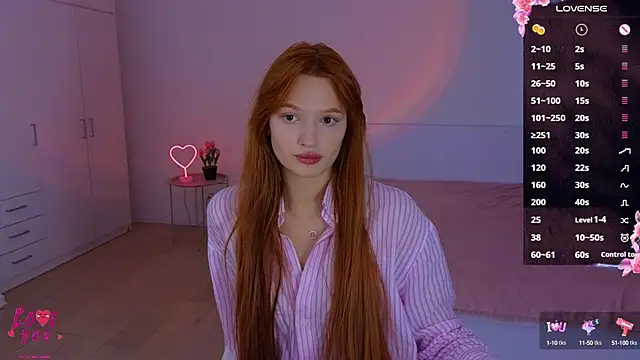 CuteAriel7 online show from September 2025 03:16:02 PM