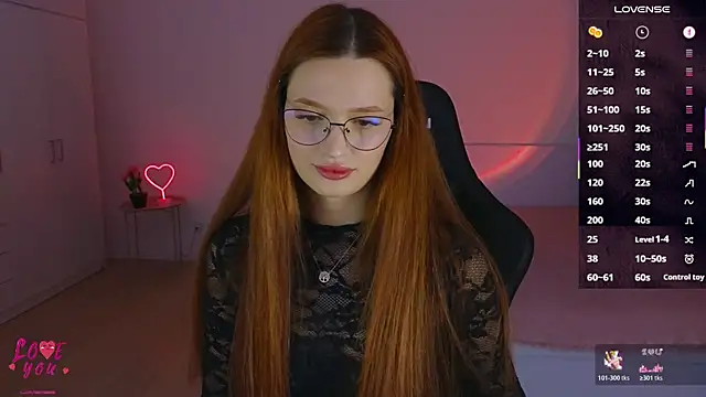 CuteAriel7 online show from December 2025 05:42:02 PM