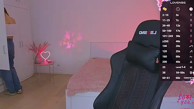 CuteAriel7 online show from March 2026 04:37:01 PM