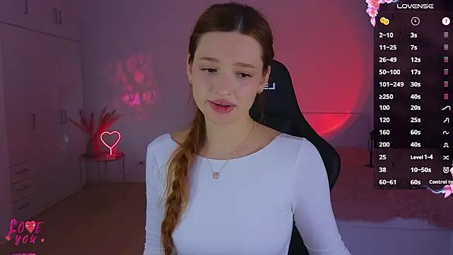 CuteAriel7 online show from March 2026 05:41:02 PM