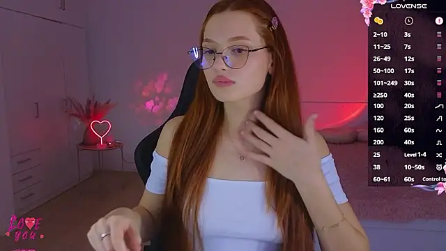 CuteAriel7 online show from March 2026 05:16:01 PM