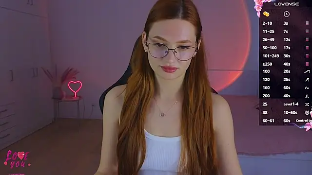 Snapshot of CuteAriel7 chatting on May 2026 04:22:01 PM CuteAriel7 online show from May 2026 04:22:01 PM