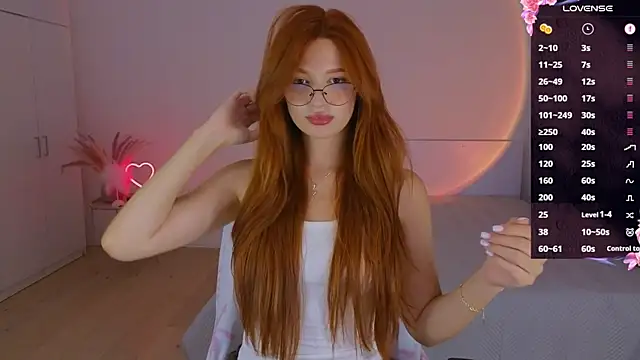 CuteAriel7 online show from July 2026 05:39:02 PM