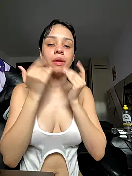 Snapshot of AYTANA_CORBERO chatting on September 2025 04:08:01 PM AYTANA CORBERO online show from September 2025 04:08:01 PM