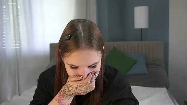 EvalynCowans online show from September 2025 01:06:01 AM