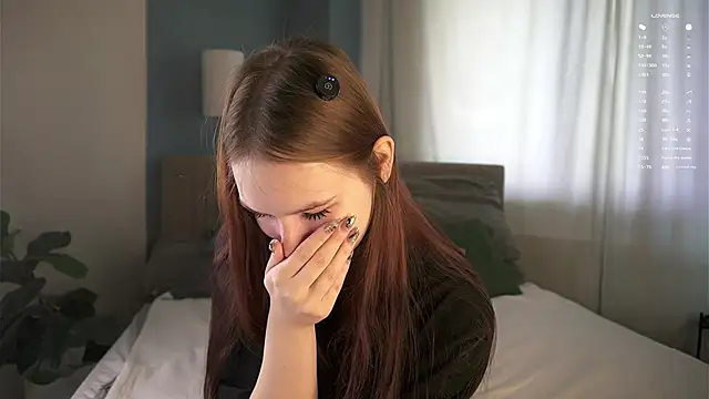 EvalynCowans online show from September 2025 01:29:01 AM