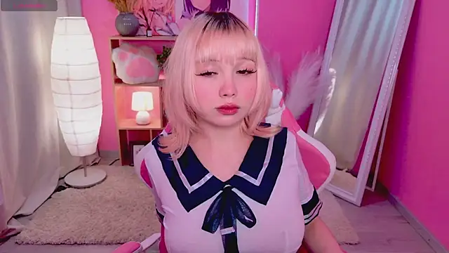 Snapshot of Kyomi_Sun chatting on September 2025 09:04:01 PM Kyomi Sun online show from September 2025 09:04:01 PM