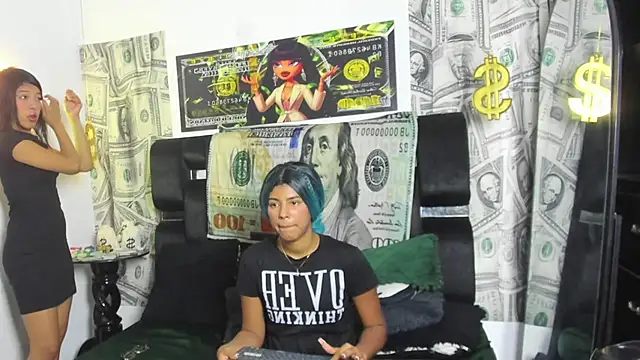 Latin Girls0 online show from September 2025 04:23:01 AM