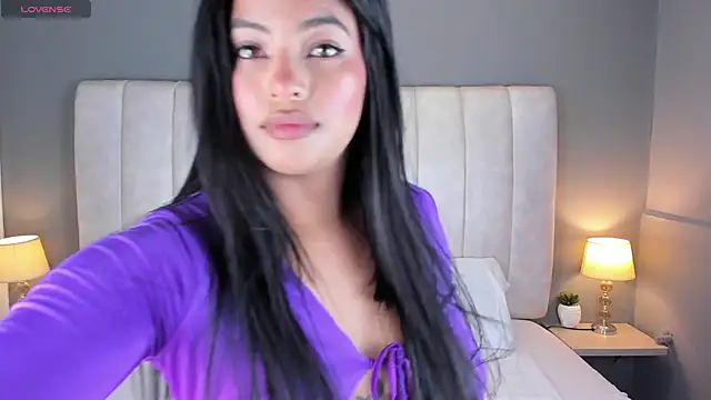 ScarletStarr online show from September 2025 04:27:01 AM