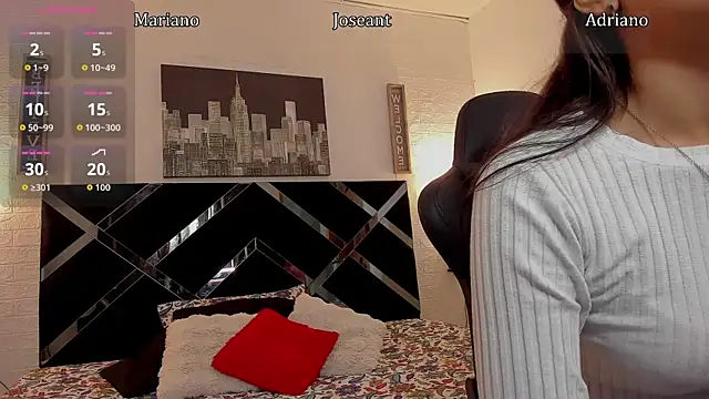 iamCharlotte19 online show from October 2025 08:40:01 PM