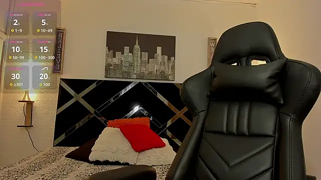 iamCharlotte19 online show from October 2025 07:36:02 PM