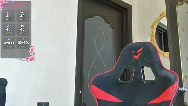 PrettyMegan online show from October 2025 12:28:02 PM