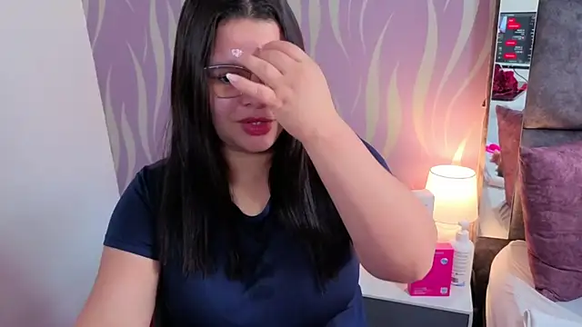 SamanthaPaImer online show from November 2025 05:02:02 PM