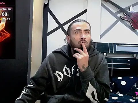 Snapshot of Daimon_roock chatting on February 2026 03:13:02 AM Daimon roock online show from February 2026 03:13:02 AM