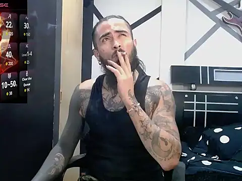 Snapshot of Daimon_roock chatting on February 2026 03:51:02 AM Daimon roock online show from February 2026 03:51:02 AM