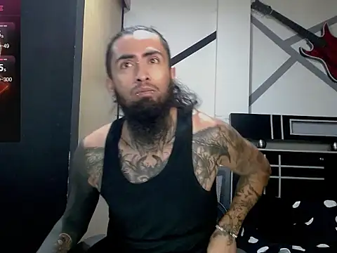 Snapshot of Daimon_roock chatting on March 2026 05:00:02 AM Daimon roock online show from March 2026 05:00:02 AM