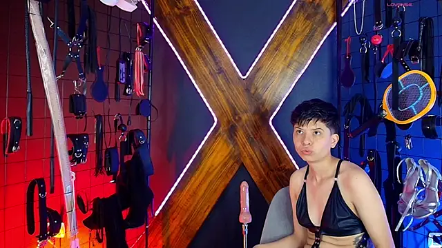 Mr sadistiic  online show from February 2026 12:34:02 PM