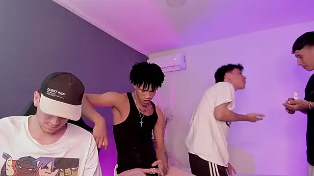 Handsomeboyss19 online show from July 2026 12:45:02 AM