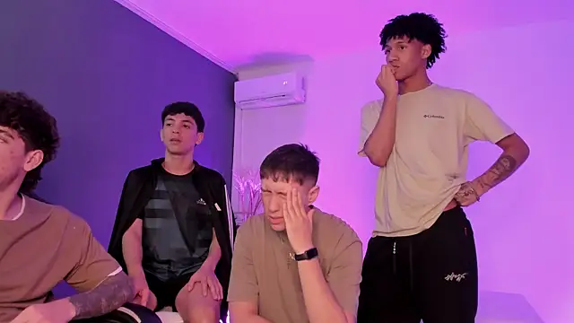 Handsomeboyss19 online show from July 2026 01:01:02 AM