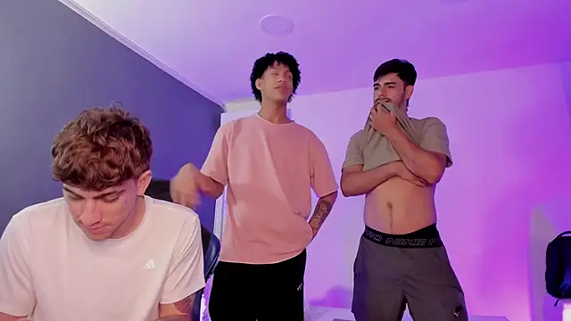 Handsomeboyss19 online show from July 2026 09:24:02 PM