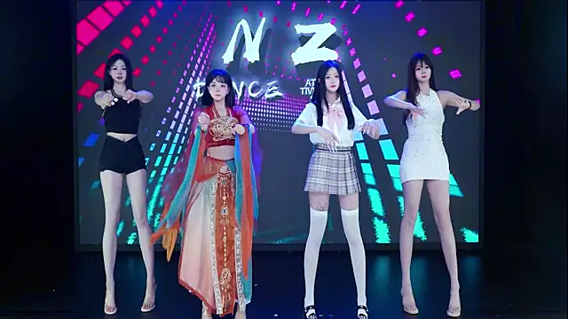 Neza-002 online show from April 2026 04:07:02 PM