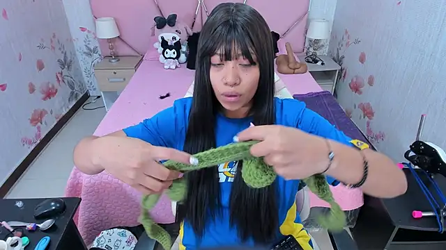 SafiroAgataaa online show from October 2025 08:09:02 PM