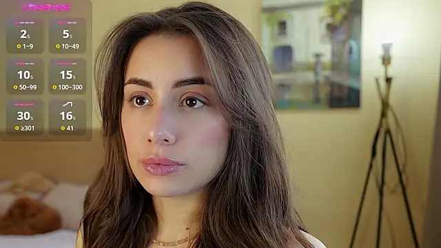 KateCarrey online show from April 2026 03:09:01 PM