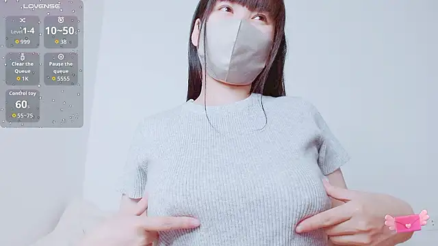 Zinzin chan online show from April 2026 05:39:02 PM