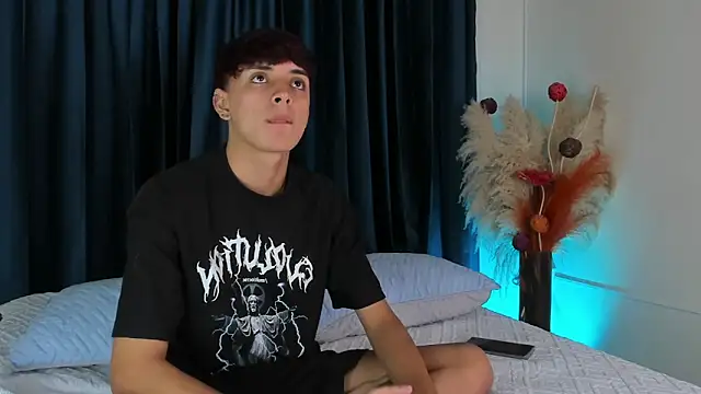 Jack Noir online show from September 2025 01:36:02 PM