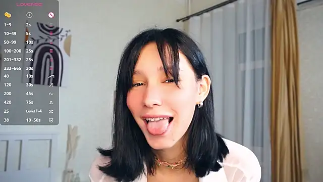 IrenePlamer online show from September 2025 07:37:01 PM