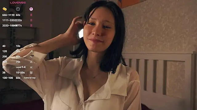 IrenePlamer online show from October 2025 08:18:02 PM