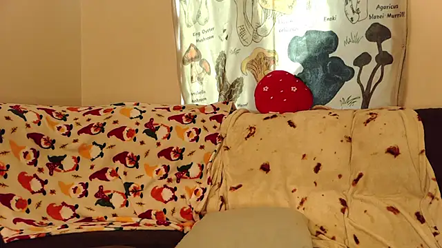 Shadow Slut online show from October 2025 08:30:02 PM