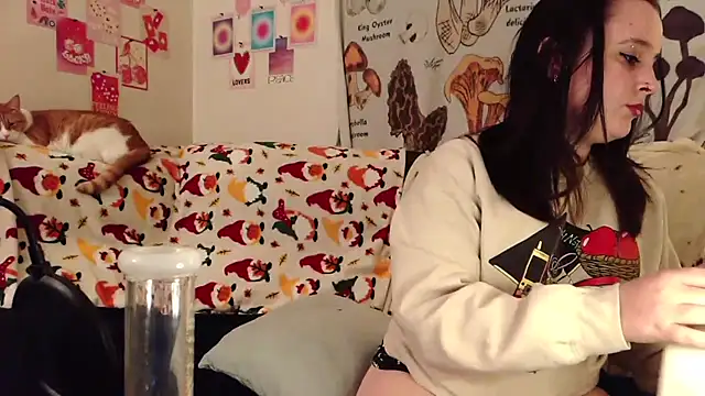 Shadow Slut online show from October 2025 03:17:02 AM