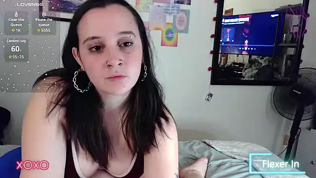 Shadow Slut online show from November 2025 05:20:01 AM