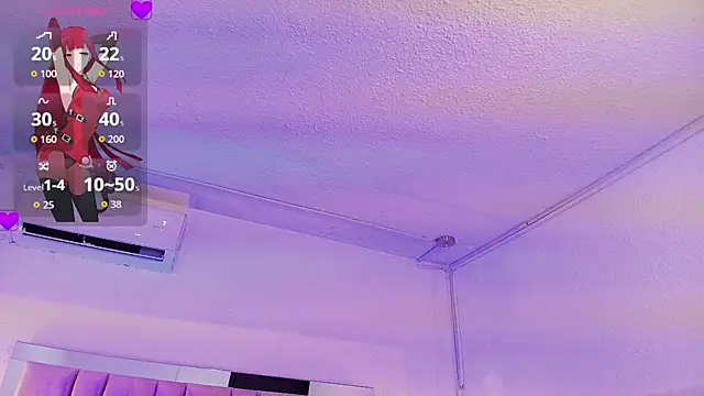 sweet Elizabeth online show from September 2025 12:50:02 PM